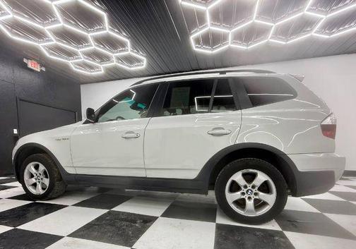 2007 BMW X3 3.0si