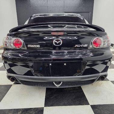 2004 Mazda RX-8 6 Speed Manual