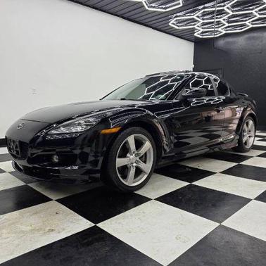 2004 Mazda RX-8 6 Speed Manual