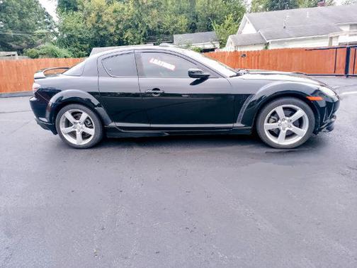 2004 Mazda RX-8 6 Speed Manual