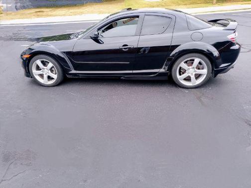 2004 Mazda RX-8 6 Speed Manual