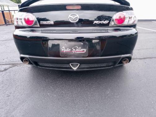 2004 Mazda RX-8 6 Speed Manual