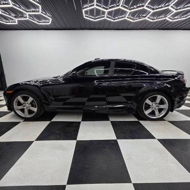 2004 Mazda RX-8 6 Speed Manual