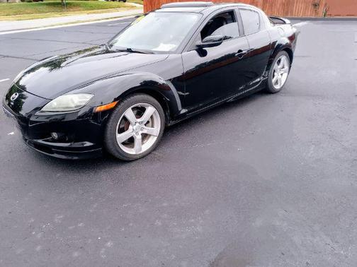 2004 Mazda RX-8 6 Speed Manual