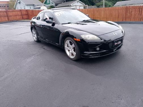 2004 Mazda RX-8 6 Speed Manual