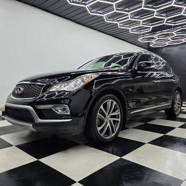 2016 INFINITI QX50 Base
