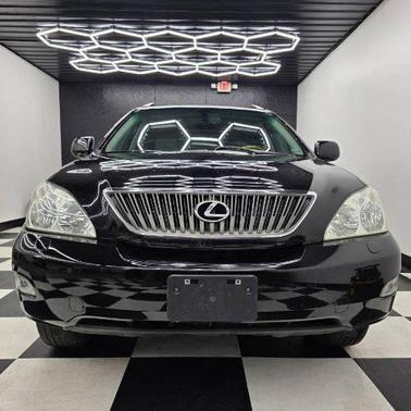 Black Onyx 2007 Lexus RX 350 Base