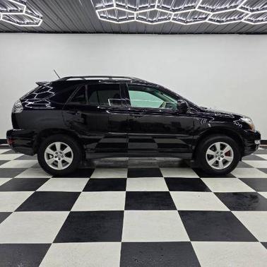 Black Onyx 2007 Lexus RX 350 Base