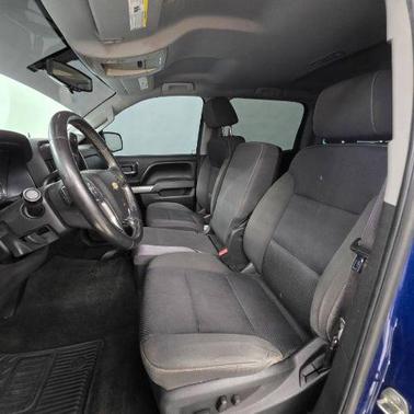 Blue Granite Metallic 2014 Chevrolet Silverado 1500 1LT