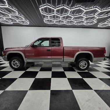 1999 Dodge Dakota Club Cab 4WD