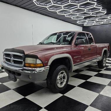 1999 Dodge Dakota Club Cab 4WD