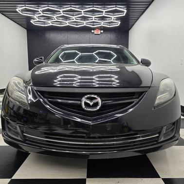 Ebony Black 2013 Mazda Mazda6 i Sport