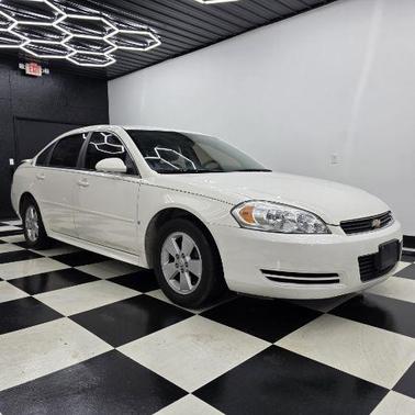 2009 Chevrolet Impala LT
