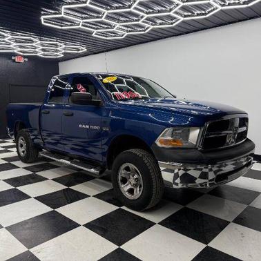 2011 Dodge Ram 1500 ST