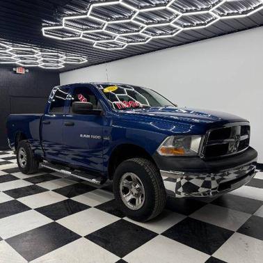 2011 Dodge Ram 1500 ST