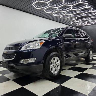 2012 Chevrolet Traverse LS