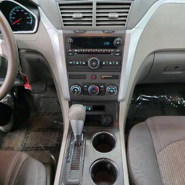 2012 Chevrolet Traverse LS