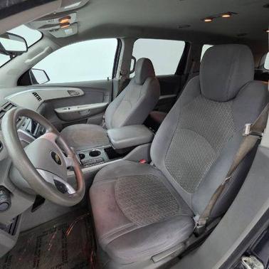 2012 Chevrolet Traverse LS