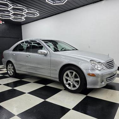 2007 Mercedes-Benz C-Class Luxury 4MATIC