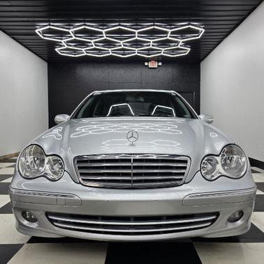 2007 Mercedes-Benz C-Class Luxury 4MATIC