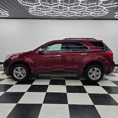 2011 Chevrolet Equinox LTZ