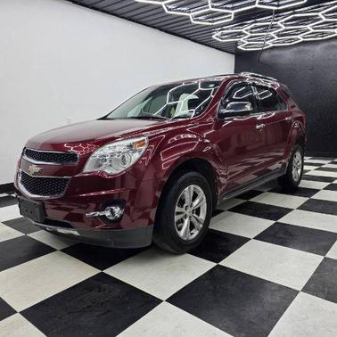 2011 Chevrolet Equinox LTZ