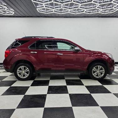 2011 Chevrolet Equinox LTZ