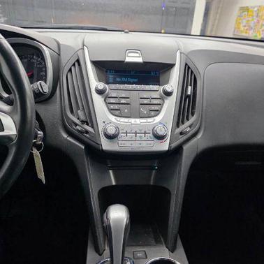 2011 Chevrolet Equinox LTZ