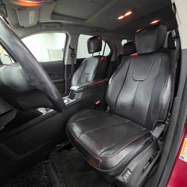 2011 Chevrolet Equinox LTZ