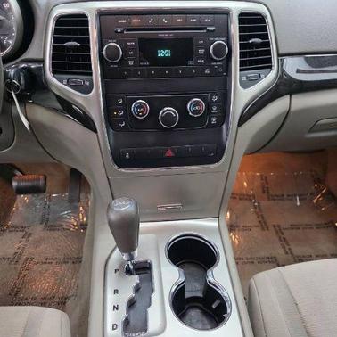 2011 Jeep Grand Cherokee Laredo
