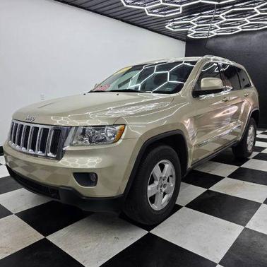 2011 Jeep Grand Cherokee Laredo