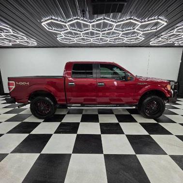 2013 Ford F-150 XLT