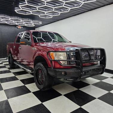 2013 Ford F-150 XLT
