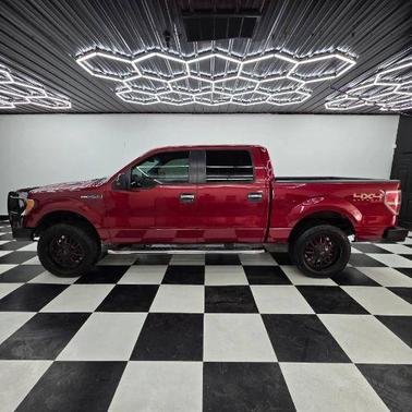 2013 Ford F-150 XLT