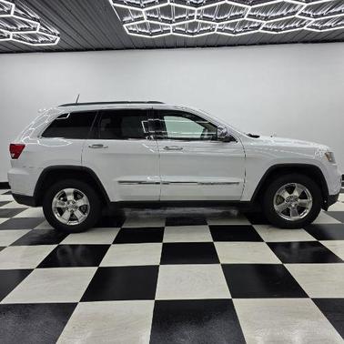 2013 Jeep Grand Cherokee Limited