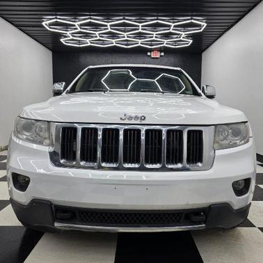2013 Jeep Grand Cherokee Limited