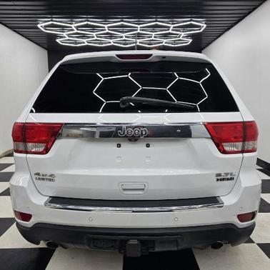 2013 Jeep Grand Cherokee Limited