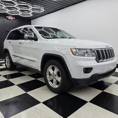 2013 Jeep Grand Cherokee Limited
