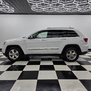 2013 Jeep Grand Cherokee Limited