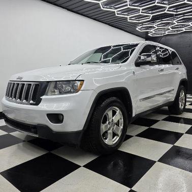 2013 Jeep Grand Cherokee Limited