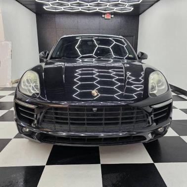 2016 Porsche Macan S