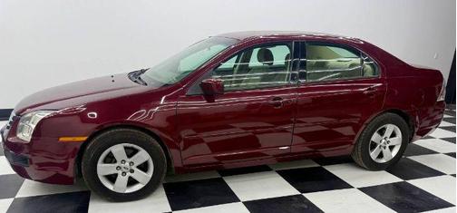 2006 Ford Fusion SE