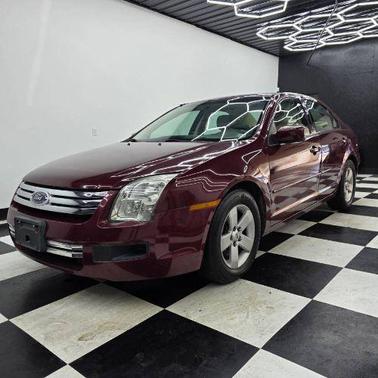 2006 Ford Fusion SE