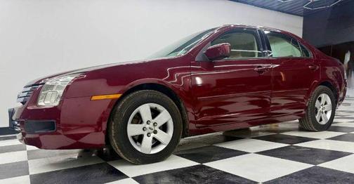 2006 Ford Fusion SE