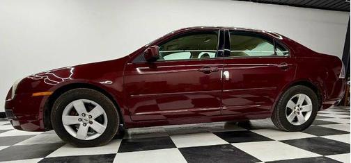 2006 Ford Fusion SE
