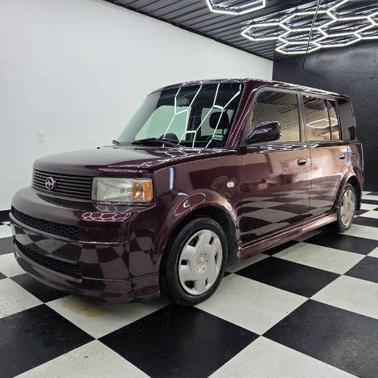 2005 Scion xB Base