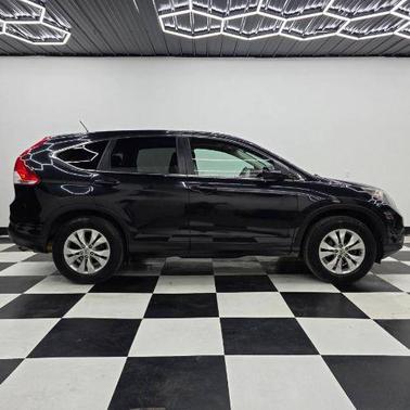 Crystal Black Pearl 2012 Honda CR-V EX