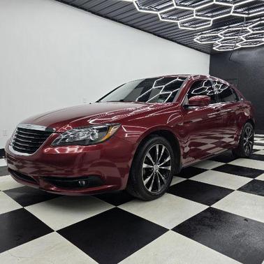 2013 Chrysler 200 Touring