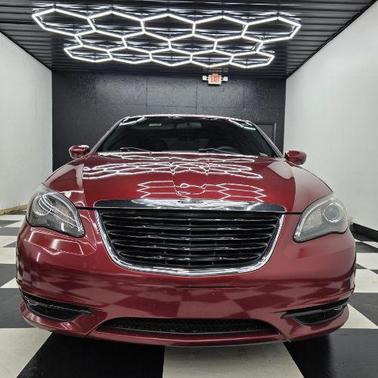 2013 Chrysler 200 Touring