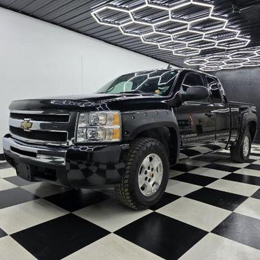 2010 Chevrolet Silverado 1500 LT
